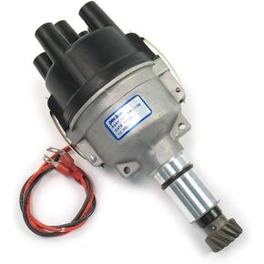 Pertronix D41-10B Distributor Industrial for Wisconsin 4 Cylinder