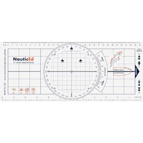 Breton Plotter Protractor