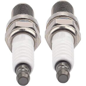14 132 11-S DCPR6E Spark Plug for KH1413211S NGK 3481，Pack of 2