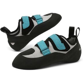 CAVSOIR Mens Climbing Shoes Bouldering Shoes for Sport Climbing and Bouldering Introductory Training