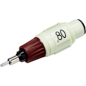 rOtring Isograph Technical Drawing Pen, Replacement Nibs, 18 mm