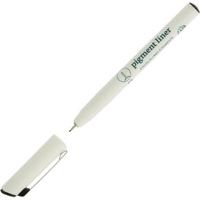 Art Alternatives Pigment Liner 03, Black - .35mm - Technical drawing, illustration, sketching, writing, note taking - For the office, school, or everyday home use! in Kuwait