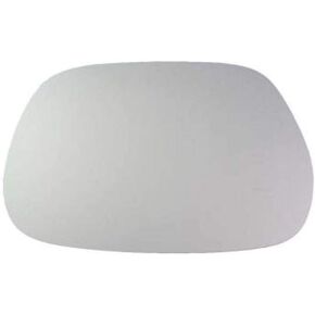 Fit System Passenger Side Mirror Glass, Toyota Rav4