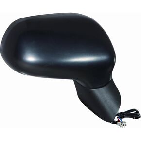 DEPO 317-5408R3EB Replacement Passenger Side Door Mirror Glass (This product is an aftermarket product. It is not created or sold by the OE car company)