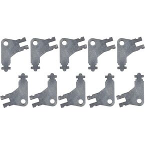 Universal Paper Towel Dispenser Replacement Key (10)