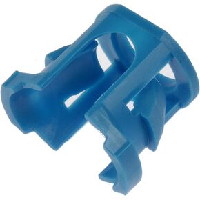 Dorman 800-498 Fuel Connetor Clips Blue 3/8, 5 Pack