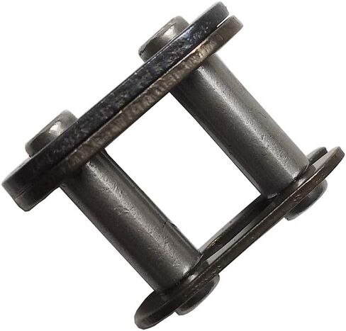 NW JINFANNIBI T8F Chain 116 Links for 2 Stroke 43cc 47cc 49cc Mini Dirt ATV Quad Pocket Bike Minimoto in Saudi Arabia