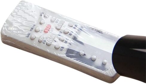 100 قطعة من أكياس التغليف المنكمشة، أكياس تغليف قابلة للانكماش الحراري من مادة PVC مقاس 12×8 بوصة، غلاف قابل للانكماش مقاوم للغبار لتغليف DVD/CD، الصابون، قنابل الحمام، المكياج، الأحذية، الشموع، الهدايا الصغيرة، الجرار، صناعة يدوية منزلية الصنع in Kuwait