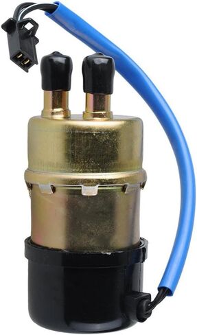 5/16 "8 مللي متر 12v 60LPH مضخة الوقود يستبدل مرشح لياماها امرأة سليطة 535 XV535 1987-2003 1999 2000 2001 2002 in Kuwait