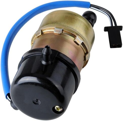 5/16 "8 مللي متر 12v 60LPH مضخة الوقود يستبدل مرشح لياماها امرأة سليطة 535 XV535 1987-2003 1999 2000 2001 2002 in Kuwait