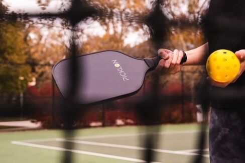 Pickleball Paddles, Pickleball Paddles Set of 2, Lightweight Fiberglass Pickleball Set, Pickle Ball Rackets 2 Pack, Pickleball Set, Pickleball Paddles, Pickle Ball Paddles Set for Men Women, Gifts in Saudi Arabia