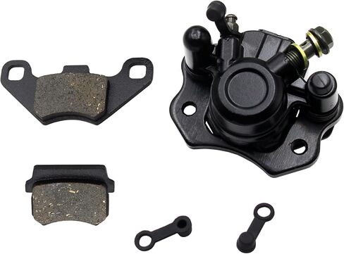 Rear Disc Brake Caliper for 50cc 70cc 90cc 110cc 125cc 150cc 200cc 250cc Chinese ATV Quad Go Kart Four Wheeler Taotao in Saudi Arabia