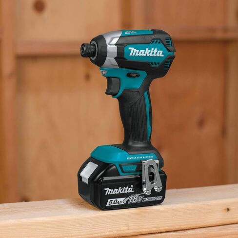 Makita XT291T 18V LXT® Lithium-Ion Brushless Cordless 2-Pc. Combo Kit (5.0Ah) in Saudi Arabia