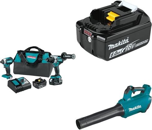 Makita XT291T 18V LXT® Lithium-Ion Brushless Cordless 2-Pc. Combo Kit (5.0Ah) in Saudi Arabia
