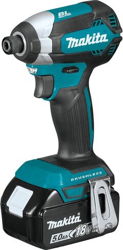 Makita XT291T 18V LXT® Lithium-Ion Brushless Cordless 2-Pc. Combo Kit (5.0Ah) in Saudi Arabia