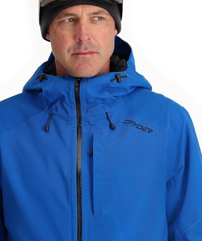 Spyder Men's Volt GTX Shell Ski Jacket in Saudi Arabia