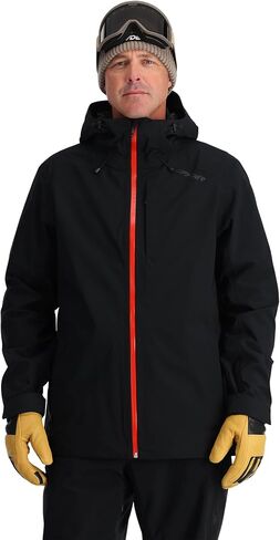Spyder Men's Volt GTX Shell Ski Jacket in Saudi Arabia