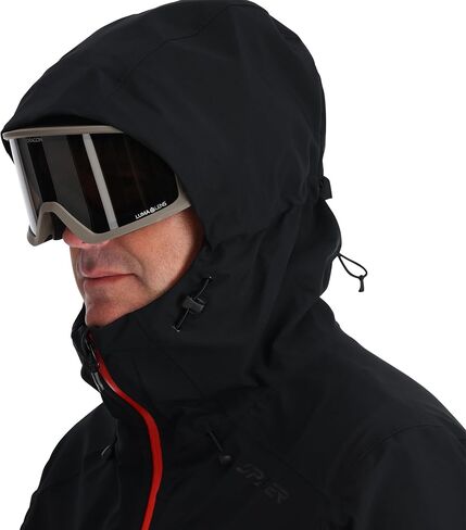 Spyder Men's Volt GTX Shell Ski Jacket in Saudi Arabia