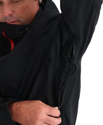 Spyder Men's Volt GTX Shell Ski Jacket in Saudi Arabia