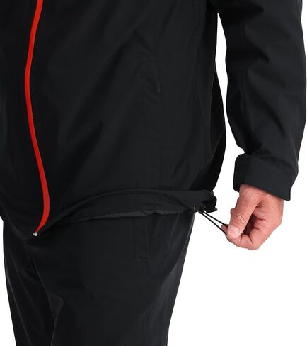 Spyder Men's Volt GTX Shell Ski Jacket in Saudi Arabia