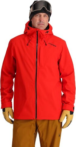 Spyder Men's Volt GTX Shell Ski Jacket in Saudi Arabia