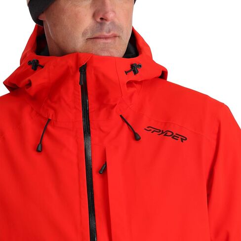 Spyder Men's Volt GTX Shell Ski Jacket in Saudi Arabia