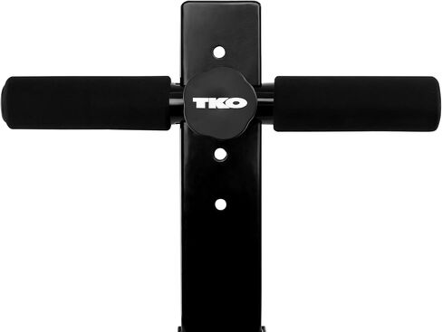 TKO Universal Fit Doorway Situp Bar, Abs Toning and Training, Adjustable in Saudi Arabia