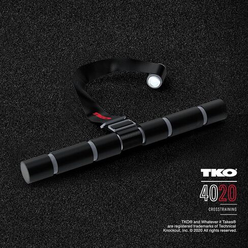 TKO Universal Fit Doorway Situp Bar، تنغيم عضلات البطن والتدريب، قابل للتعديل in Kuwait