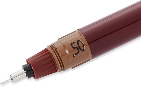 قلم رسم فني من روترينج Isograph، 0.50 ملم in Saudi Arabia