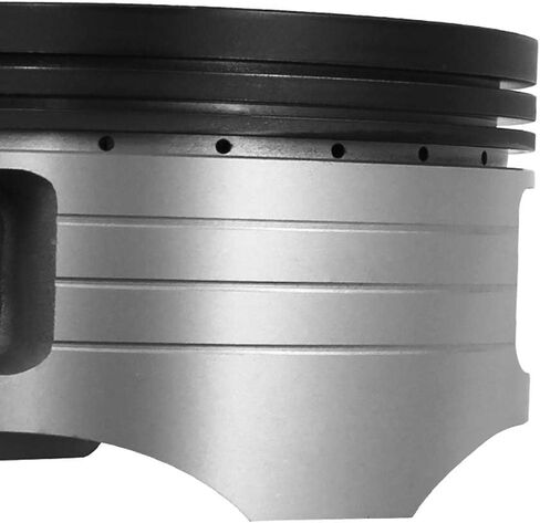 Road Passion Engine Piston and Rings Set for XR400R 1996-2004 TRX400EX 1999-2007 (STD 85mm;1 Set) in Saudi Arabia