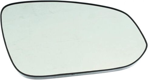 For Toyota Highlander 2014 15 16 17 2018 Mirror Glass Driver Side | Heated | w/Backing Plate | Flat Glass Type | Hybrid Models | Replacement For 87961-0E130 | TO1324125 in Kuwait