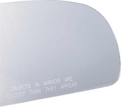 Driver Side Mirror Glass, Buick Rainier, Chevrolet Trailblazer, GMC Envoy Mid Size, Isuzu Ascender in Kuwait