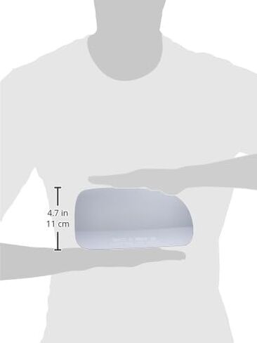 Driver Side Mirror Glass, Buick Rainier, Chevrolet Trailblazer, GMC Envoy Mid Size, Isuzu Ascender in Kuwait