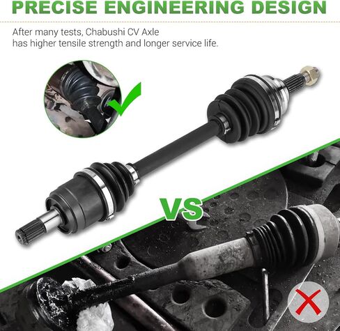 مجموعة محامل عمود محرك المحور الأمامي الأيسر الأيمن ومجموعة محامل العجلات لهوندا فورمان روبيكون 500 650 680 رينكون فورتراكس TRX500FM TRX680FA ATV UTV استبدال المحور in Saudi Arabia