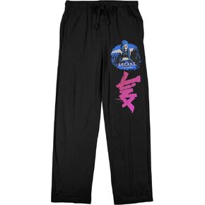 Bioworld Arcane Black Sleep Pajama Pants in Kuwait