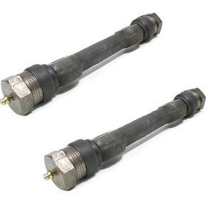 2Pcs Suspension Control Arm Shaft Kit Front Upper fits Chevrolet Blazer G10 G20 Van P10 Series C10 Pickup Suburban 1963 1964 1965 1966 1967 1968 1969 1970 1971 1972 in Kuwait