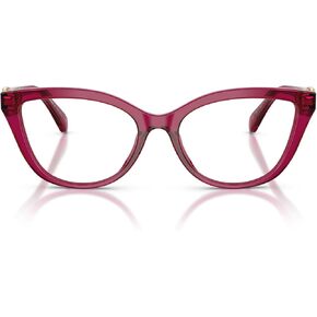 Michael Kors Women's Mk4164u Bellano Universal Fit Cat Eye Prescription Eyewear Frames in Saudi Arabia