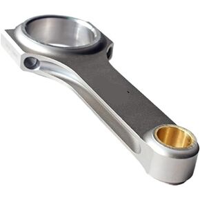 4pcs engine forged connecting rod and piston kit 82mm auto parts in Saudi Arabia