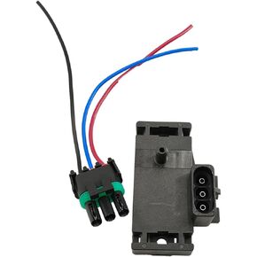 3bar Map Sensor 12223861 12223749 Compatible with Chevy Buick GMC Cadillac 1984-2004 Impala Lumina Malibu Century Regal Cimarron Jimmy Firebird in Kuwait