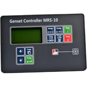 Genset Controller MRS-10 MRS10 Generator Set Autostart Control Module Compatible with Products in Saudi Arabia