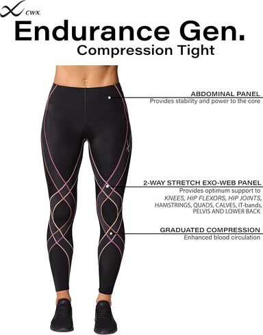 CW-X WOMENTER GENERATAR CONSION و LUSTER SUPRISTION LECENT FICEDS FOR FIR in Kuwait