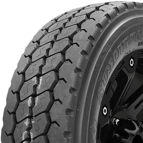 245/70R19.5 SUMITOMO ST 918 133/131M Range G Black Wall Tyre 5531785 in Kuwait