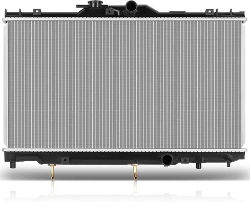 SCITOO 2198 Radiator Fit 1998-2002 for Chevrolet for Prizm 1.8L 1998-2002 for Toyota for Corolla 1.8L in Kuwait