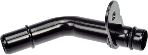 Karparts360 لـ Lincoln Mark LT 2011 2012 2013 2014 HVAC Heater Hose Assembly | مصنوع من الصلب | الانتهاء المغلفة | أسود | شكل تجميع مصبوب | مع قوس التثبيت | استبدال BR3Z18696A in Saudi Arabia