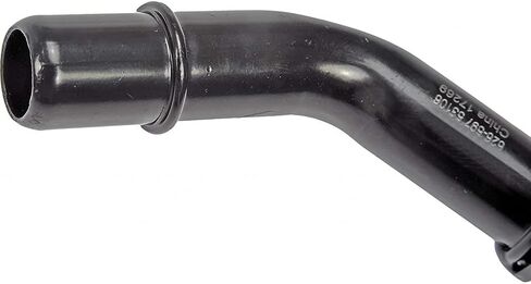 Karparts360 لـ Lincoln Mark LT 2011 2012 2013 2014 HVAC Heater Hose Assembly | مصنوع من الصلب | الانتهاء المغلفة | أسود | شكل تجميع مصبوب | مع قوس التثبيت | استبدال BR3Z18696A in Saudi Arabia