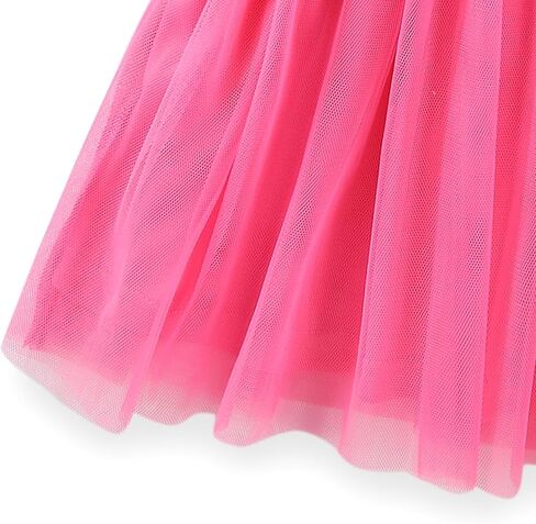 Hello Kitty Sanrio Girls Long Sleeve Tulle Dress for Little Kids to Big Kids in Saudi Arabia