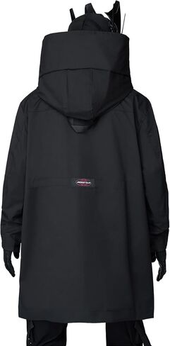 Niepce Inc Japanese Streetwear Techwear Men Men's Rindbreaker Jackets in Saudi Arabia