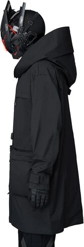 Niepce Inc Japanese Streetwear Techwear Men Men's Rindbreaker Jackets in Saudi Arabia