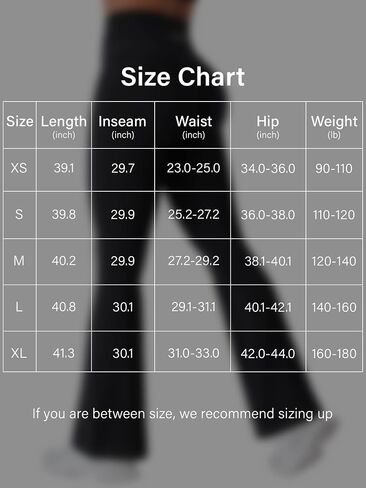 YEOREO CoreFlex Mini Flare Workout Leggings with Pockets for Women Butt Lifting High Waisted Hidden Scrunch Gym Denim Pants in Saudi Arabia