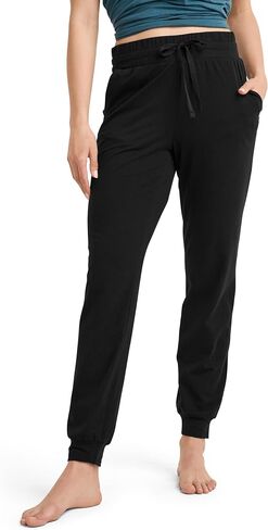 Jockey Women's Sleepwear Organic Cotton Stretch Jogger in Saudi Arabia